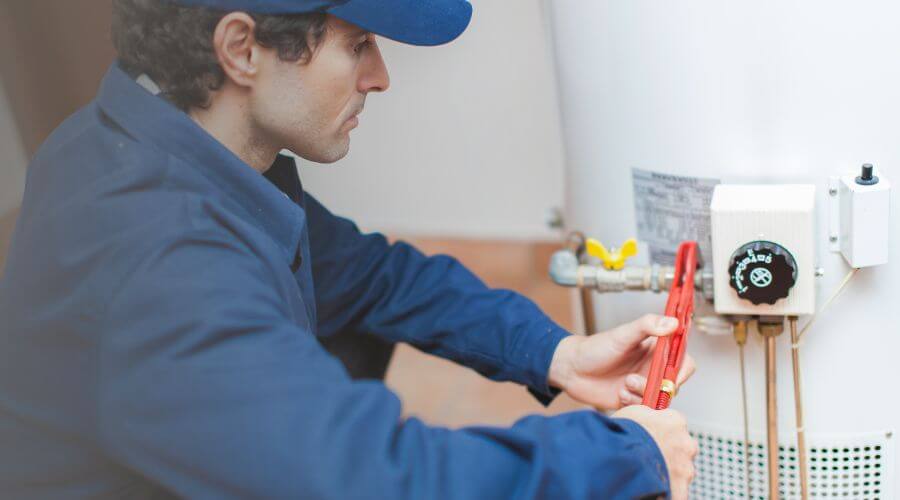 Local tankless water heater installation in Buckland, AK